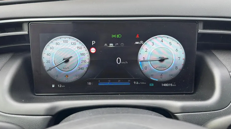 HYUNDAI Tucson Tucson 1.6 T-GDi 48V Smart 2WD DCT