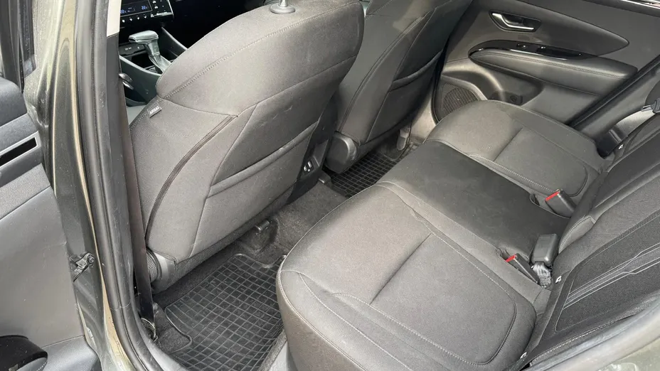 HYUNDAI Tucson Tucson 1.6 T-GDi 48V Smart 2WD DCT