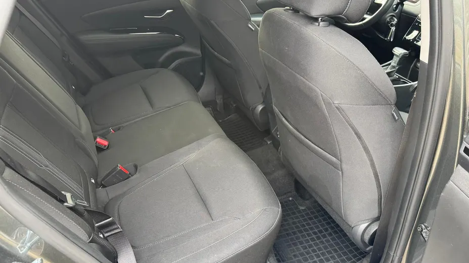 HYUNDAI Tucson Tucson 1.6 T-GDi 48V Smart 2WD DCT