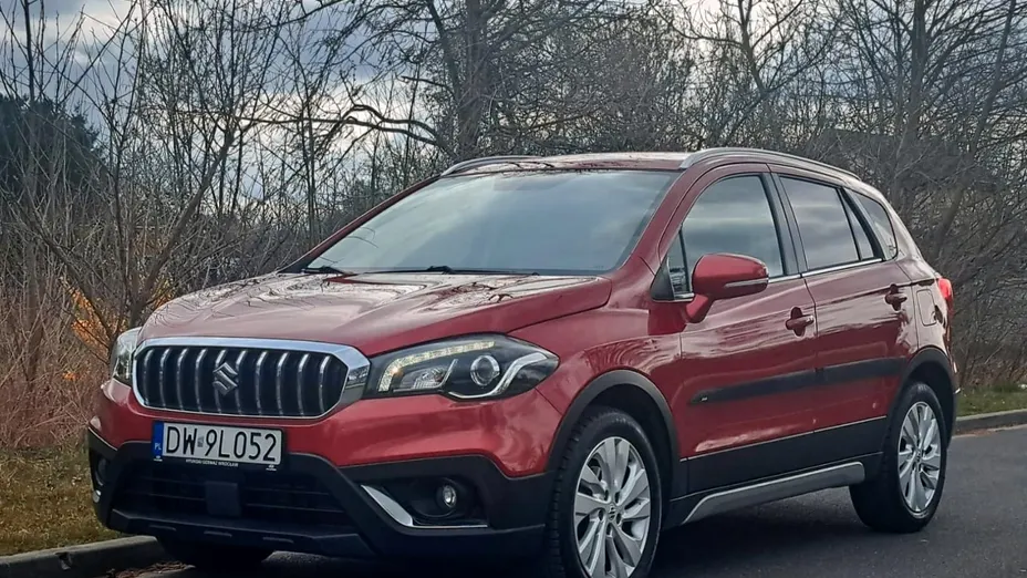 SUZUKI SX4 SX4 S-cross 1.0 T Premium