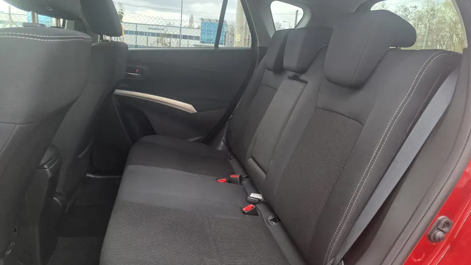 SUZUKI SX4 SX4 S-cross 1.0 T Premium