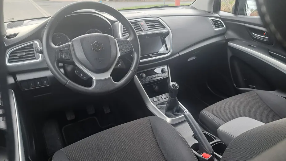 SUZUKI SX4 SX4 S-cross 1.0 T Premium