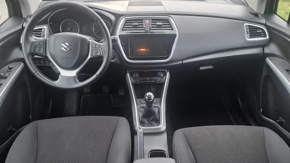 SUZUKI SX4 SX4 S-cross 1.0 T Premium