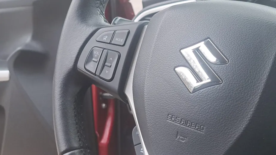 SUZUKI SX4 SX4 S-cross 1.0 T Premium