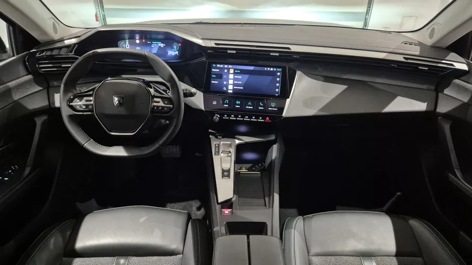 PEUGEOT 308 308 1.5 BlueHDi Allure S&S EAT8