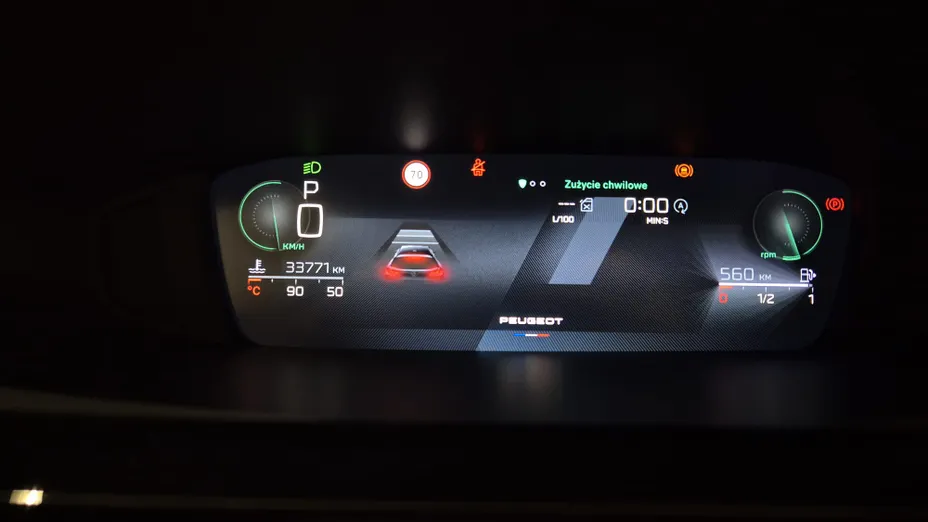 PEUGEOT 308 308 1.5 BlueHDi Allure S&S EAT8