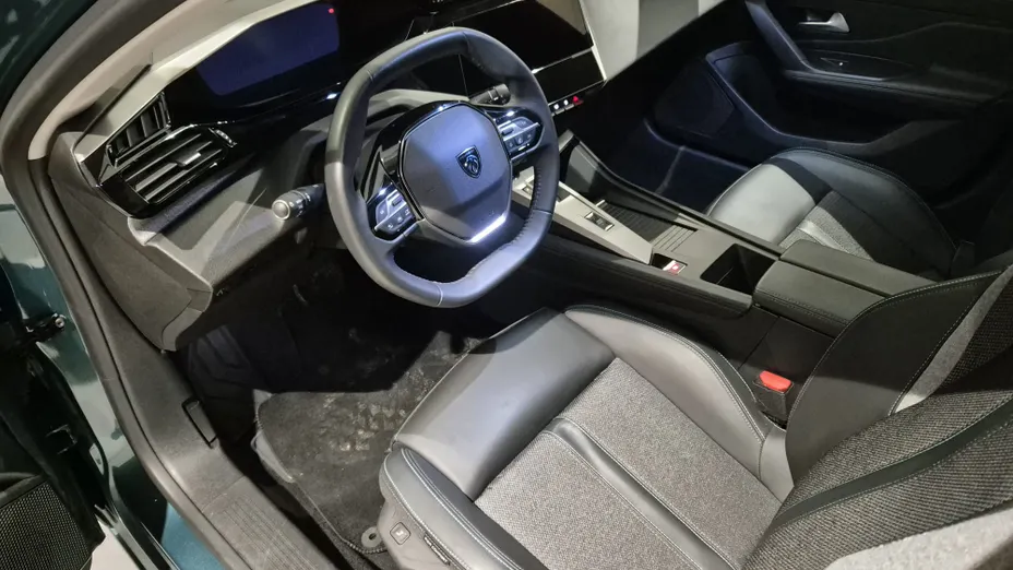 PEUGEOT 308 308 1.5 BlueHDi Allure S&S EAT8