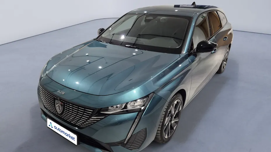 PEUGEOT 308 308 1.5 BlueHDi Allure S&S EAT8