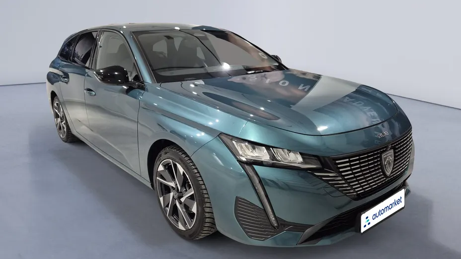 PEUGEOT 308 308 1.5 BlueHDi Allure S&S EAT8