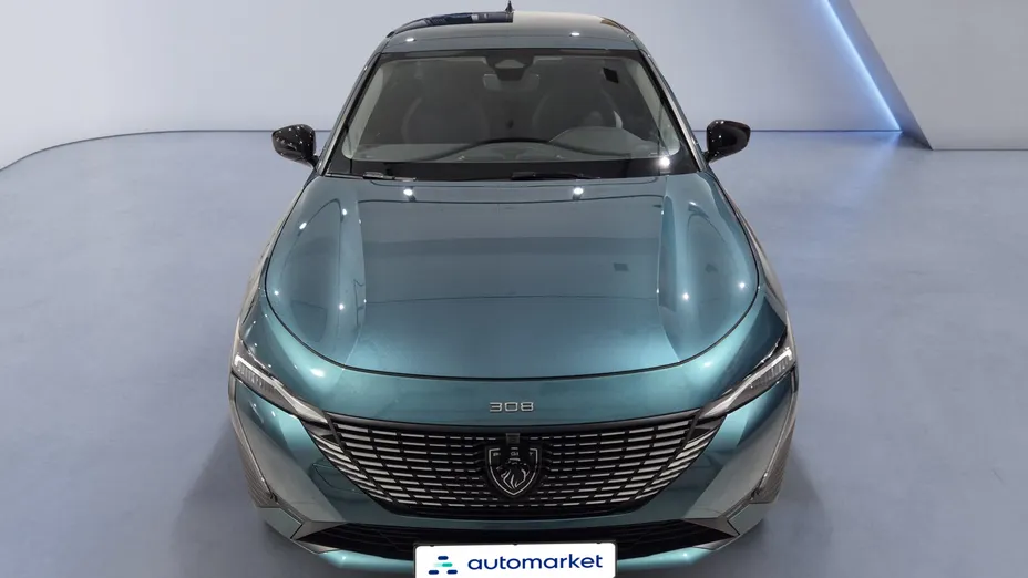 PEUGEOT 308 308 1.5 BlueHDi Allure S&S EAT8