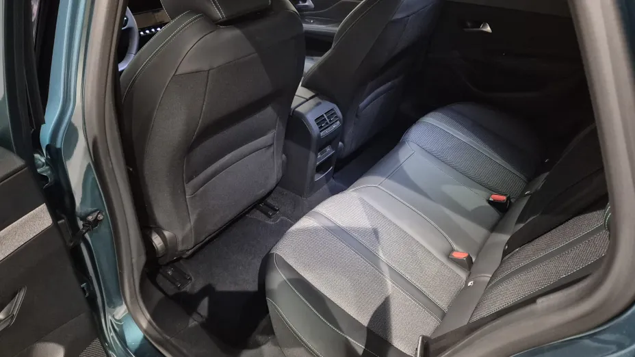 PEUGEOT 308 308 1.5 BlueHDi Allure S&S EAT8