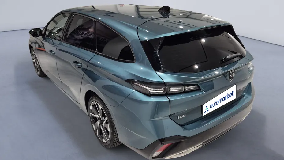 PEUGEOT 308 308 1.5 BlueHDi Allure S&S EAT8