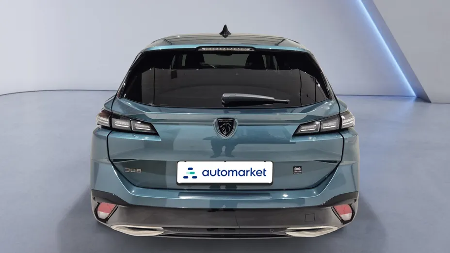 PEUGEOT 308 308 1.5 BlueHDi Allure S&S EAT8