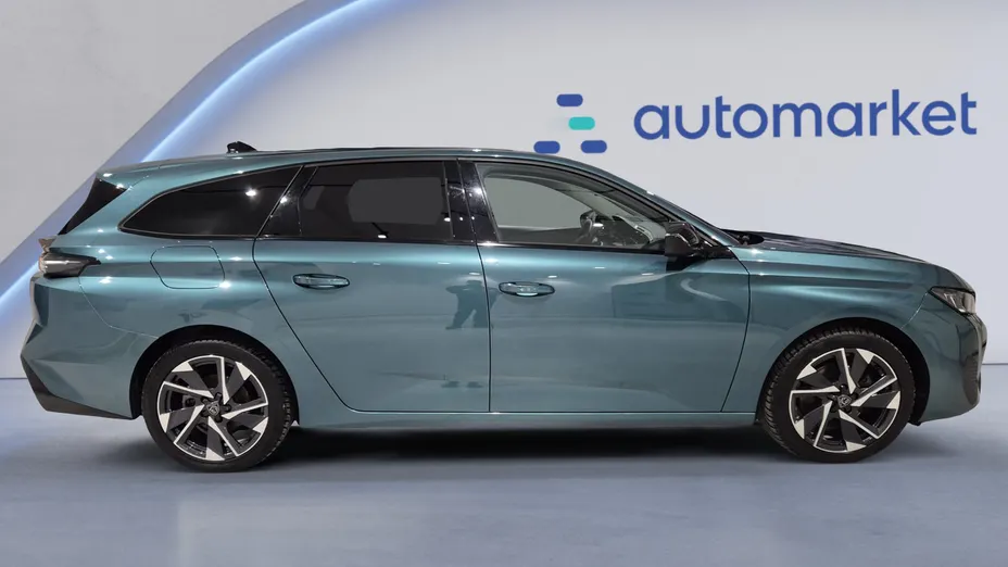 PEUGEOT 308 308 1.5 BlueHDi Allure S&S EAT8