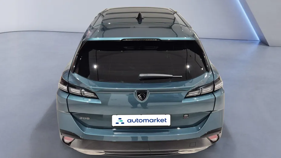 PEUGEOT 308 308 1.5 BlueHDi Allure S&S EAT8