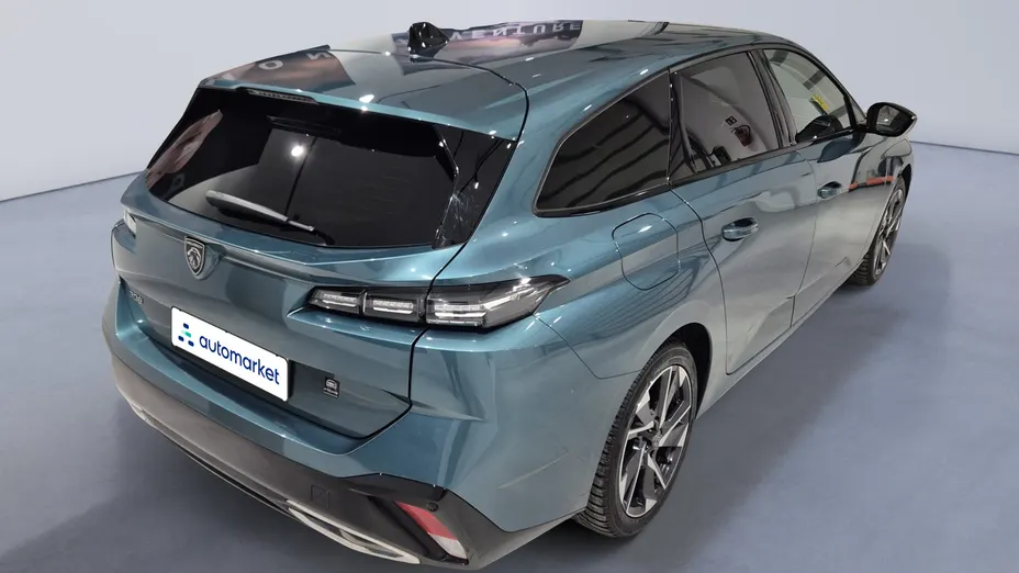 PEUGEOT 308 308 1.5 BlueHDi Allure S&S EAT8