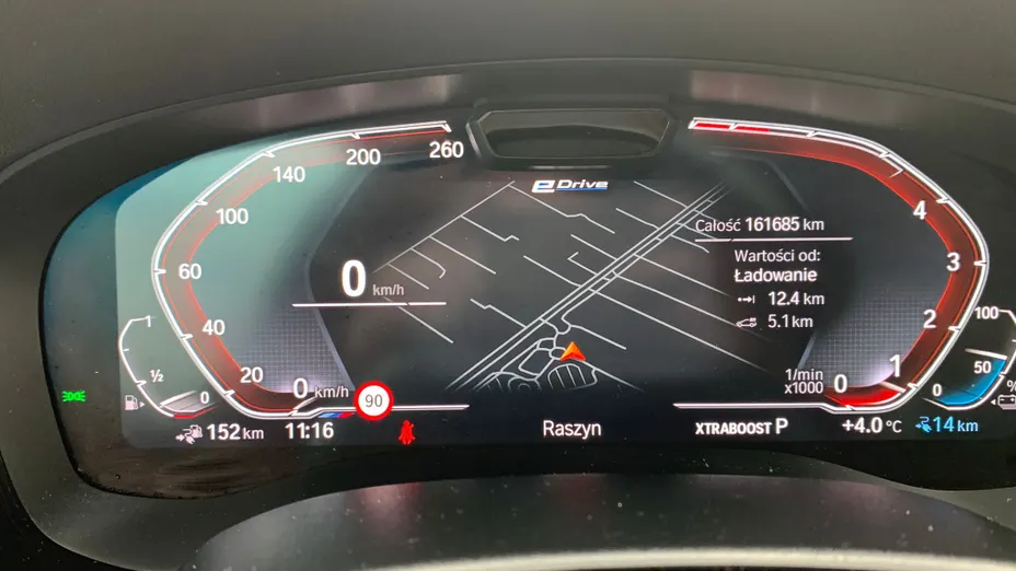 BMW Seria 5 530e M Sport sport-aut