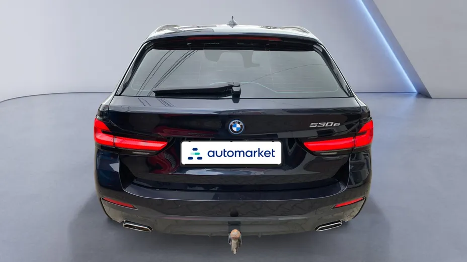 BMW Seria 5 530e M Sport sport-aut