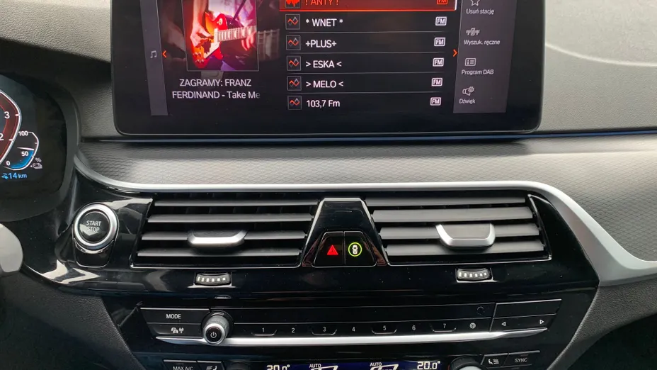 BMW Seria 5 530e M Sport sport-aut