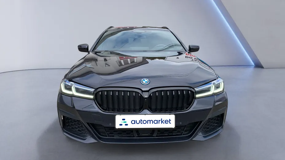 BMW Seria 5 530e M Sport sport-aut