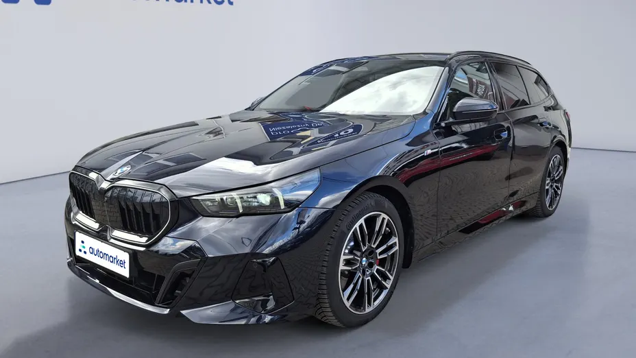 BMW Seria 5 520d mHEV M Sport aut