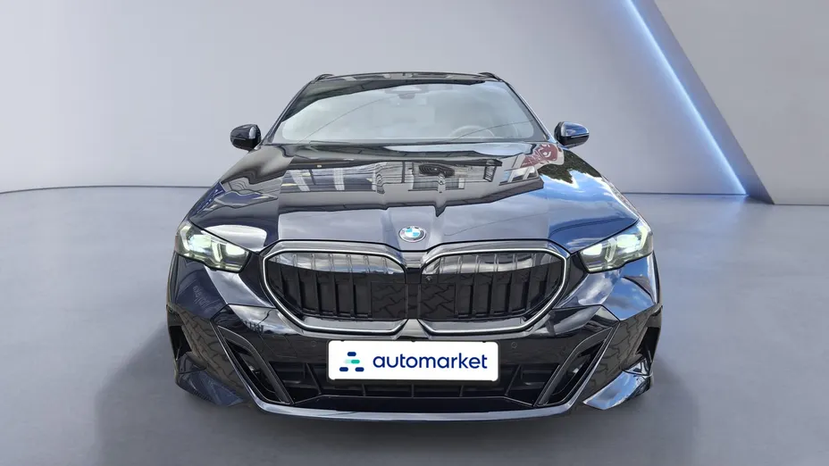 BMW Seria 5 520d mHEV M Sport aut