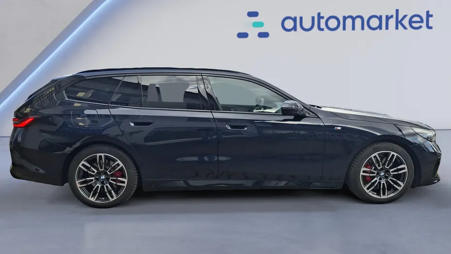 BMW Seria 5 520d mHEV M Sport aut