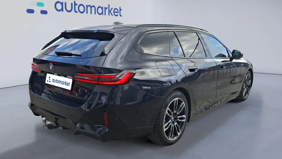BMW Seria 5 520d mHEV M Sport aut
