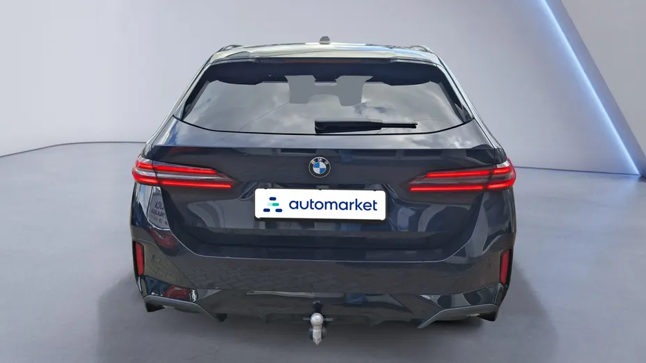 BMW Seria 5 520d mHEV M Sport aut