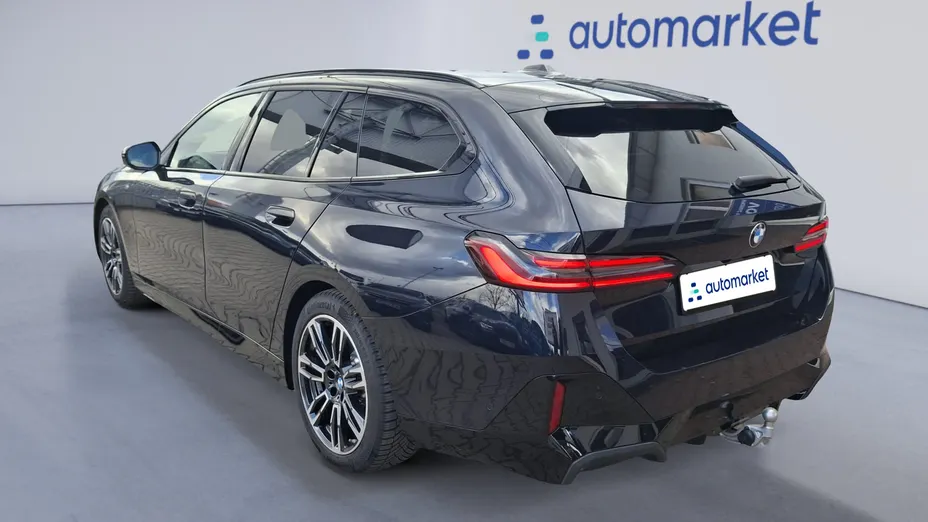 BMW Seria 5 520d mHEV M Sport aut