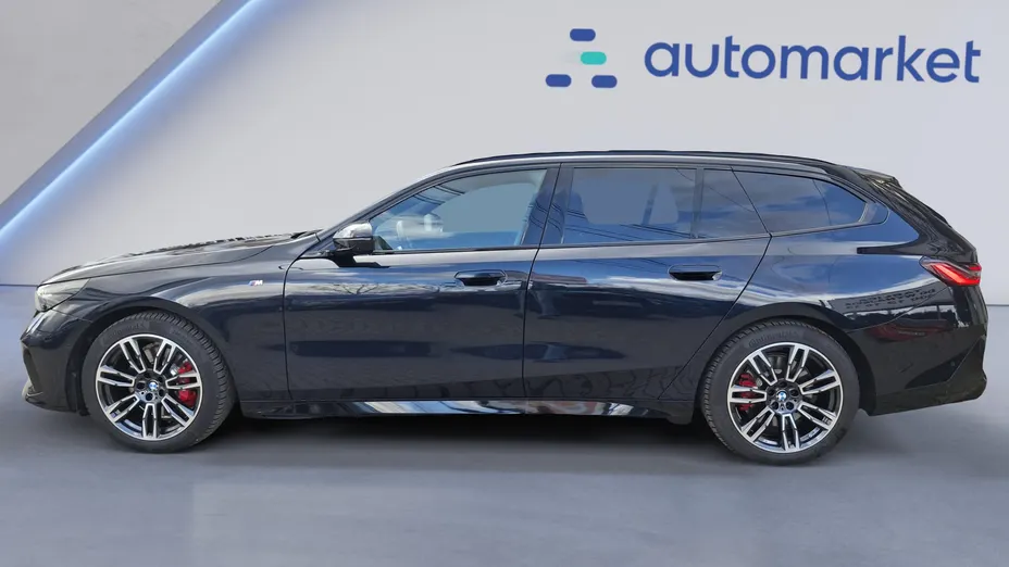 BMW Seria 5 520d mHEV M Sport aut