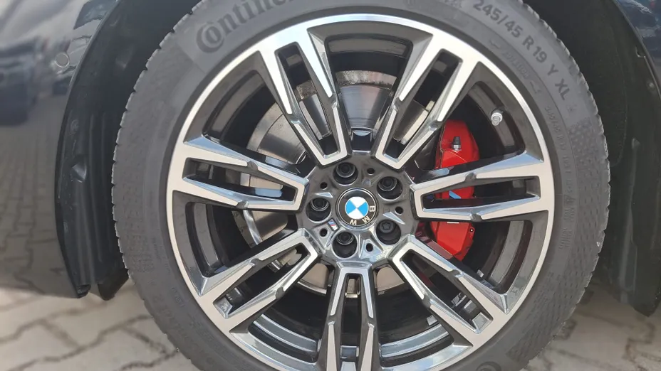 BMW Seria 5 520d mHEV M Sport aut