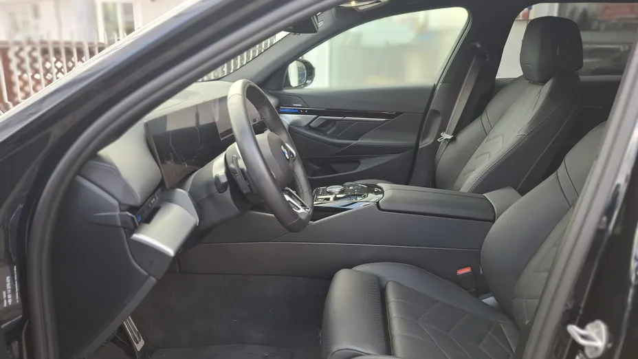 BMW Seria 5 520d mHEV M Sport aut