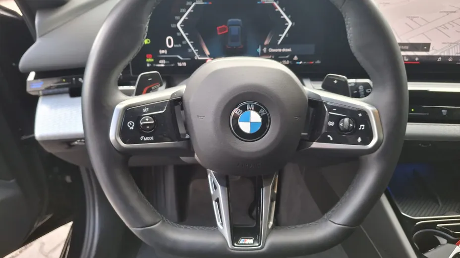 BMW Seria 5 520d mHEV M Sport aut