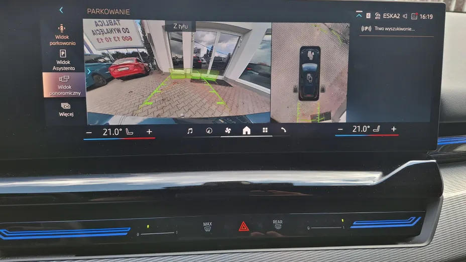 BMW Seria 5 520d mHEV M Sport aut