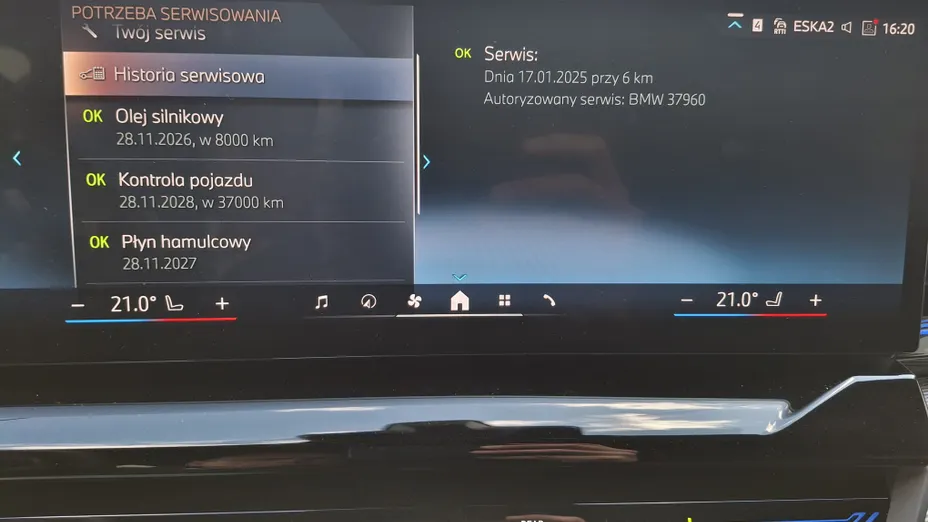 BMW Seria 5 520d mHEV M Sport aut