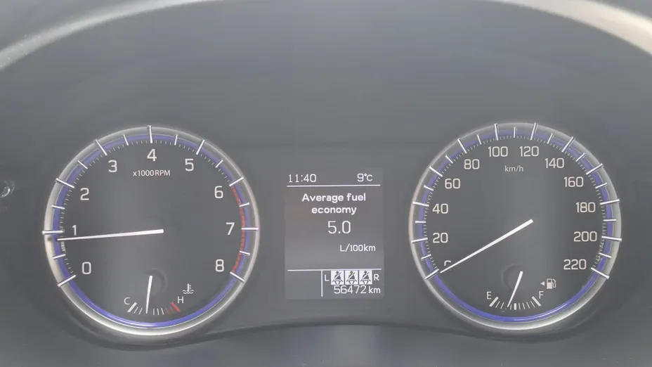 SUZUKI SX4 SX4 S-cross 1.0 T Premium