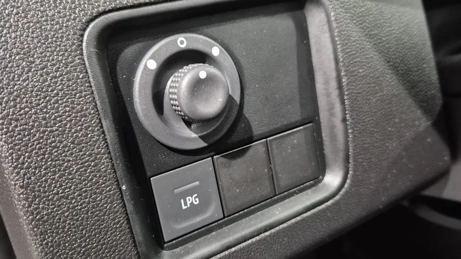 DACIA Duster Duster 1.0 TCe Expression LPG