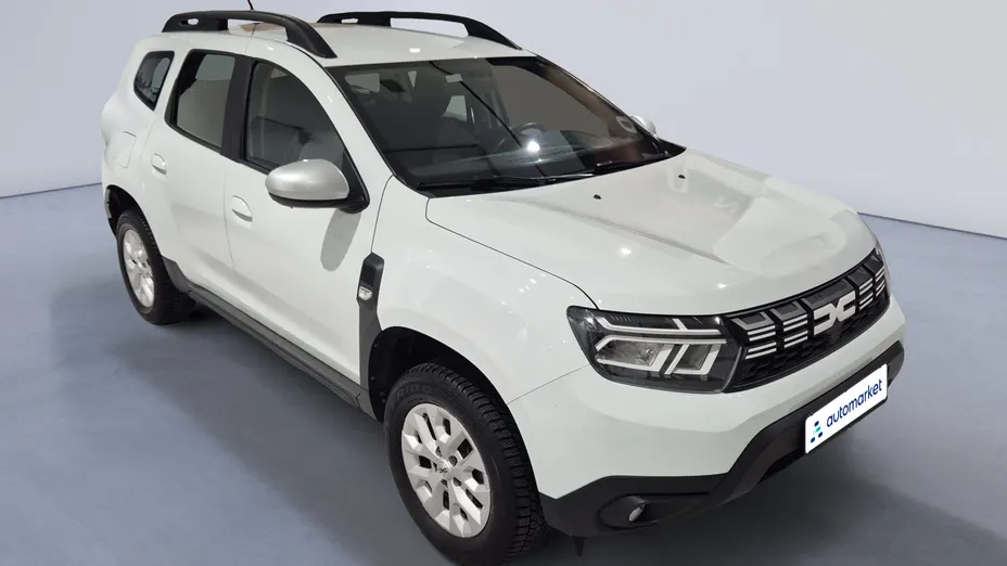 DACIA Duster Duster 1.0 TCe Expression LPG