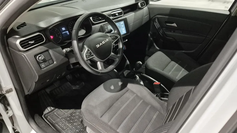 DACIA Duster Duster 1.0 TCe Expression LPG
