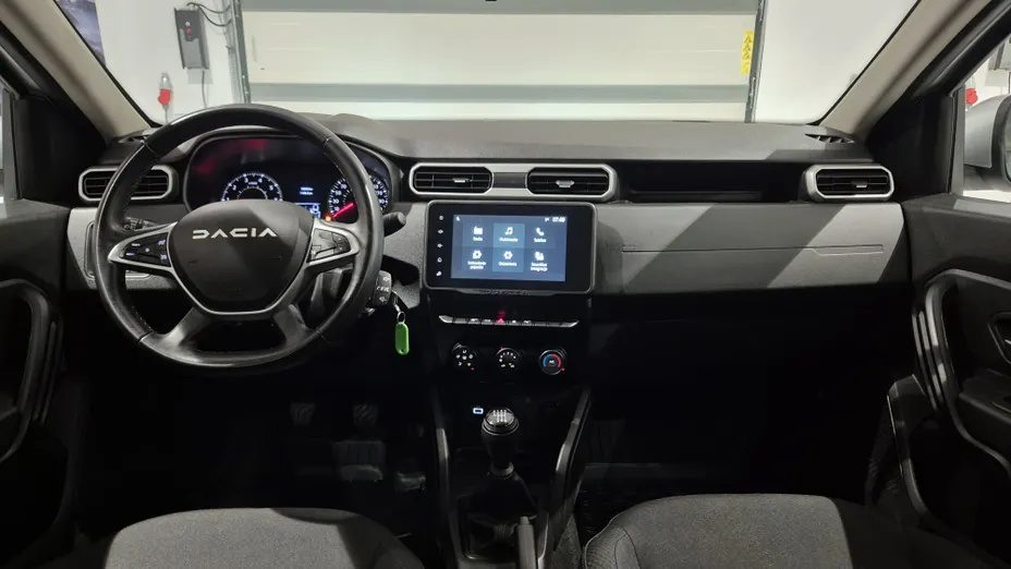 DACIA Duster Duster 1.0 TCe Expression LPG