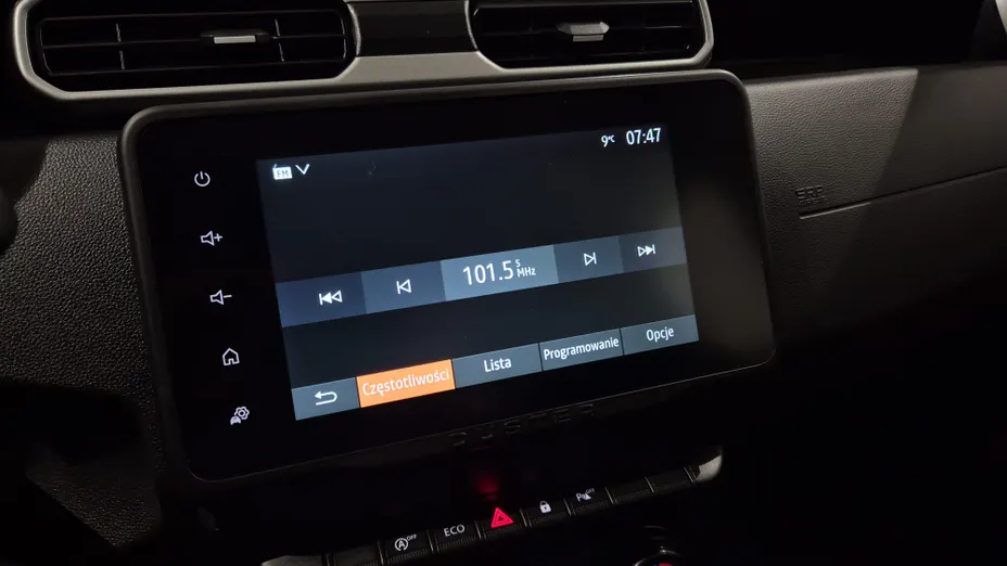 DACIA Duster Duster 1.0 TCe Expression LPG