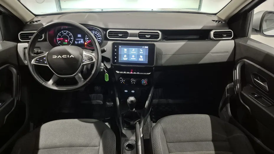 DACIA Duster Duster 1.0 TCe Expression LPG