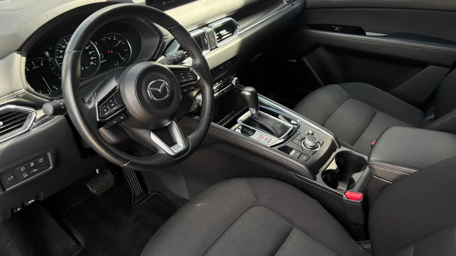 MAZDA CX-5 CX-5 2.0 Exclusive-Line 2WD aut