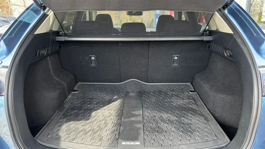 MAZDA CX-5 CX-5 2.0 Exclusive-Line 2WD aut