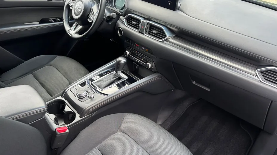 MAZDA CX-5 CX-5 2.0 Exclusive-Line 2WD aut