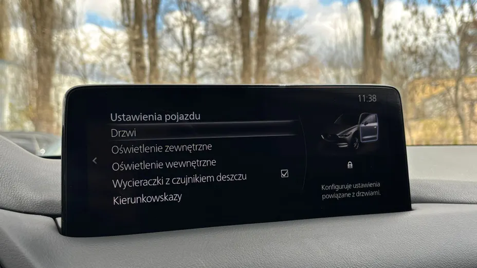 MAZDA CX-5 CX-5 2.0 Exclusive-Line 2WD aut