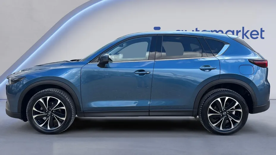 MAZDA CX-5 CX-5 2.0 Exclusive-Line 2WD aut