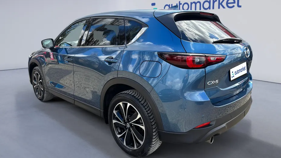 MAZDA CX-5 CX-5 2.0 Exclusive-Line 2WD aut
