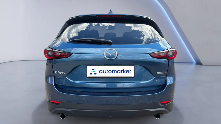 MAZDA CX-5 CX-5 2.0 Exclusive-Line 2WD aut